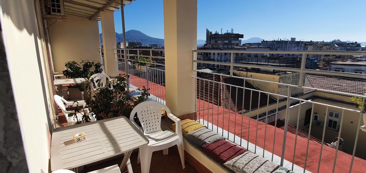 Hotel Il Balconcino Neapel Exterior foto
