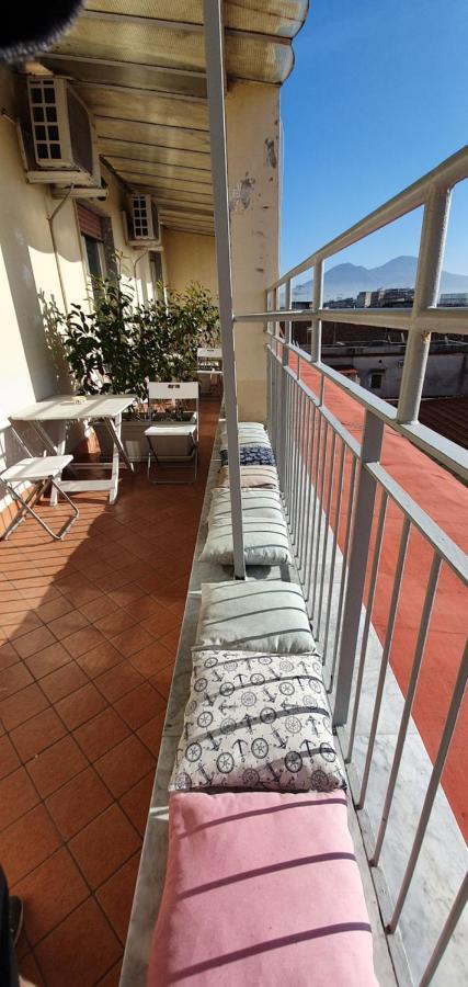 Hotel Il Balconcino Neapel Exterior foto